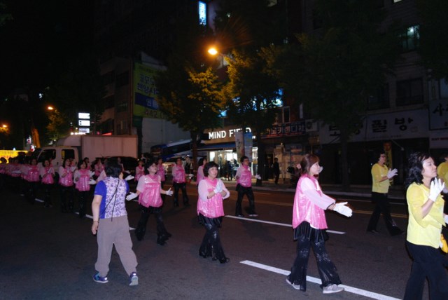 Hàn Quốc Phật giáo Thành phố Busan Lantern Festival kính mừng Phật đản