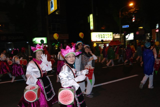 Hàn Quốc Phật giáo Thành phố Busan Lantern Festival kính mừng Phật đản