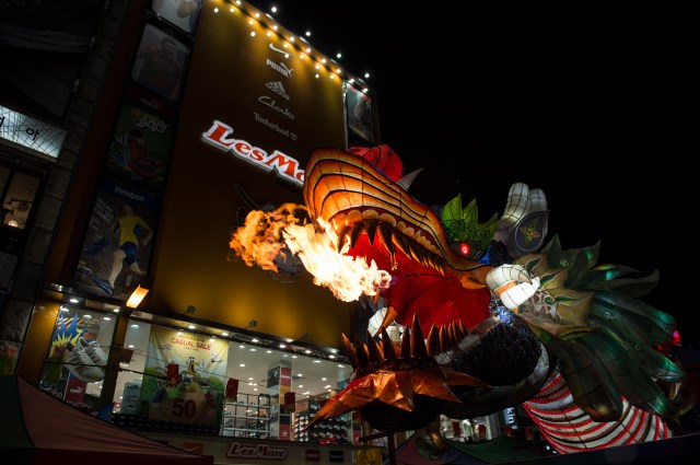 Hàn Quốc Phật giáo Thành phố Busan Lantern Festival kính mừng Phật đản