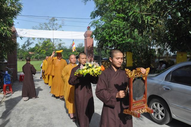 1000 thanh thiếu niên tham dự trại hè sinh hoạt Phật pháp tại Hà Tĩnh