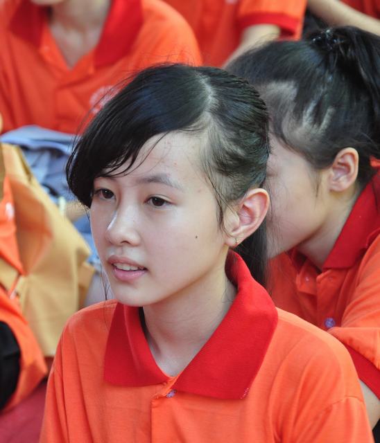 1000 thanh thiếu niên tham dự trại hè sinh hoạt Phật pháp tại Hà Tĩnh