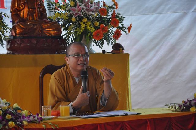 1000 thanh thiếu niên tham dự trại hè sinh hoạt Phật pháp tại Hà Tĩnh