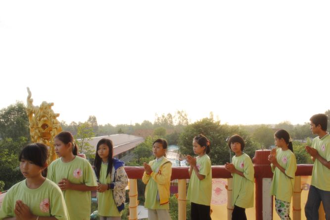 Đồng Tháp: Pháp thoại “Hiểu và Thương”