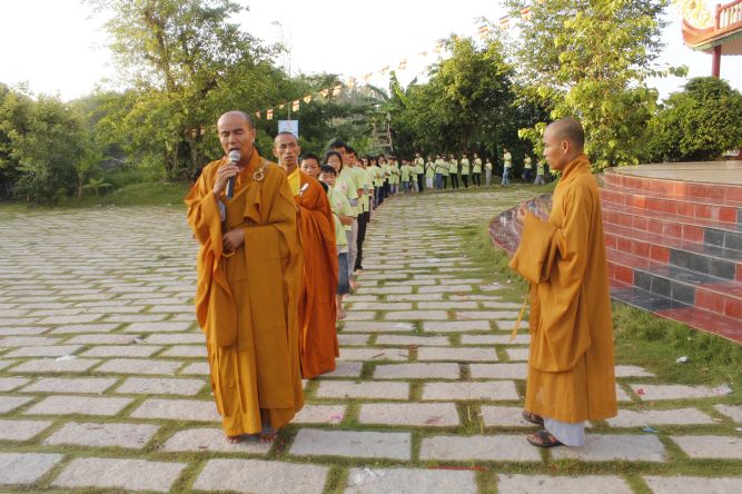 Đồng Tháp: Pháp thoại “Hiểu và Thương”