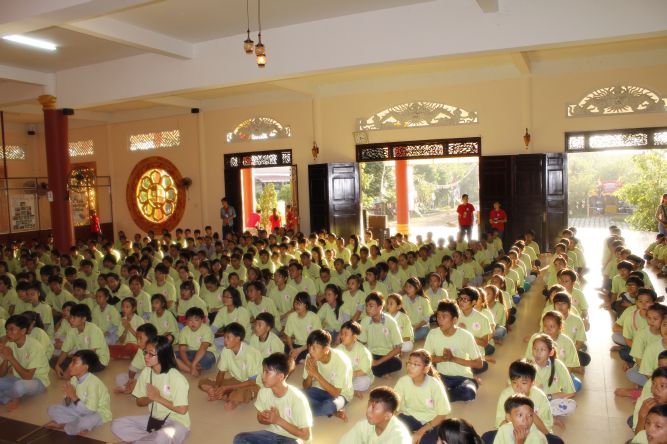 Đồng Tháp: Pháp thoại “Hiểu và Thương”