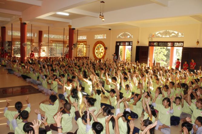 Đồng Tháp: Pháp thoại “Hiểu và Thương”
