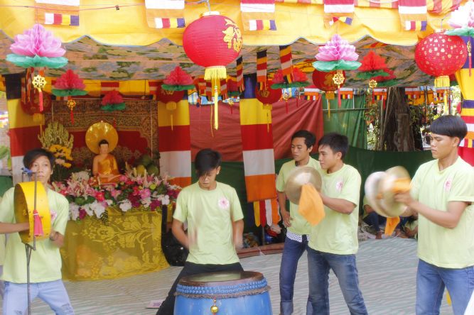 Đồng Tháp: Pháp thoại “Hiểu và Thương”