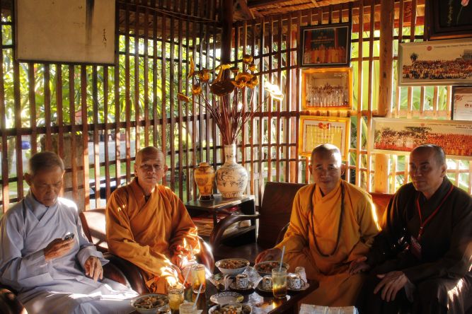 Đồng Tháp: Pháp thoại “Hiểu và Thương”
