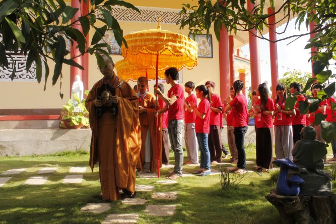 Đồng Tháp: Pháp thoại “Hiểu và Thương”