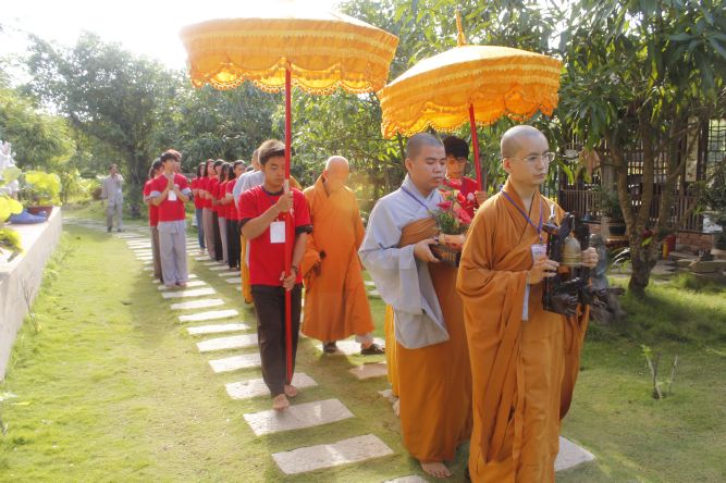 Đồng Tháp: Pháp thoại “Hiểu và Thương”