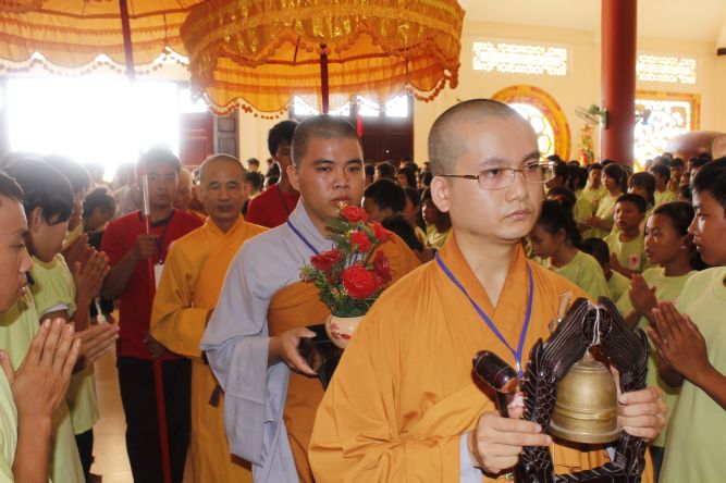 Đồng Tháp: Pháp thoại “Hiểu và Thương”