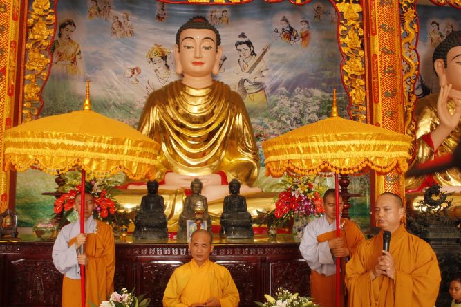 Đồng Tháp: Pháp thoại “Hiểu và Thương”