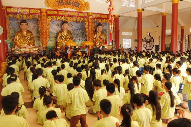 Đồng Tháp: Pháp thoại “Hiểu và Thương”