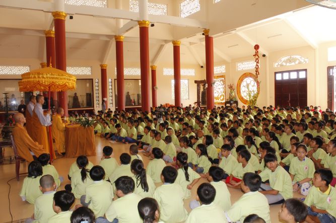 Đồng Tháp: Pháp thoại “Hiểu và Thương”