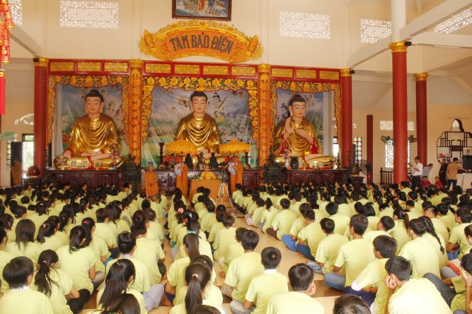 Đồng Tháp: Pháp thoại “Hiểu và Thương”