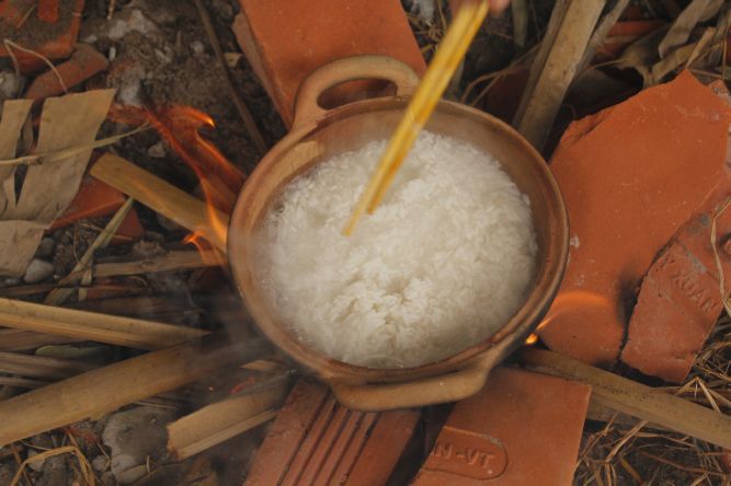 Đồng Tháp: Tìm kho báu gia đình tại hội trại Hiểu và Thương