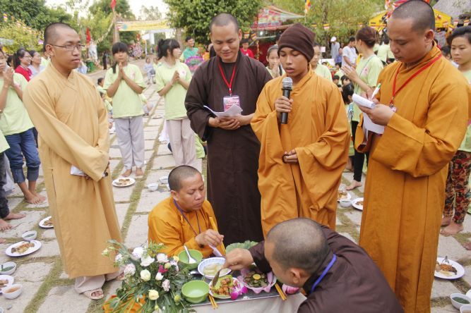 Đồng Tháp: Tìm kho báu gia đình tại hội trại Hiểu và Thương