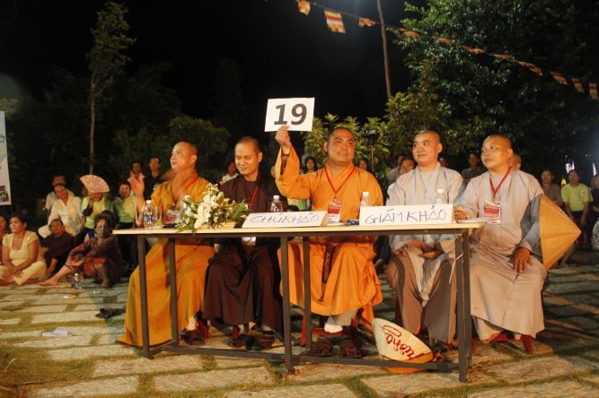 Đồng Tháp: Chung kết cuộc thi văn nghệ hội trại hiểu và thương