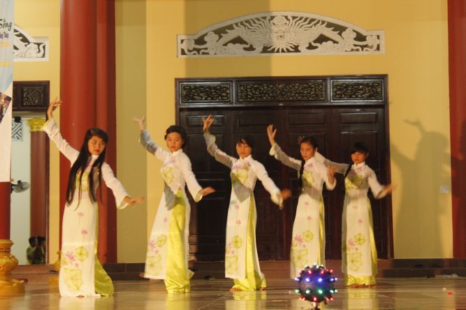 Đồng Tháp: Chung kết cuộc thi văn nghệ hội trại hiểu và thương