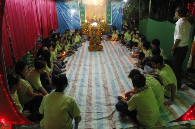 Đồng Tháp: Chung kết cuộc thi văn nghệ hội trại hiểu và thương