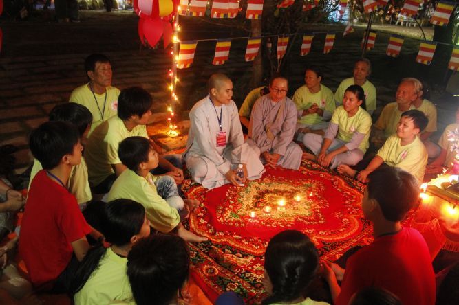Đồng Tháp: Chung kết cuộc thi văn nghệ hội trại hiểu và thương