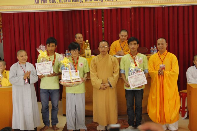 Đồng Tháp: Bế mạc Hội trại Hiểu và thương