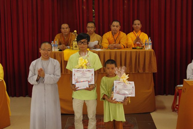 Đồng Tháp: Bế mạc Hội trại Hiểu và thương