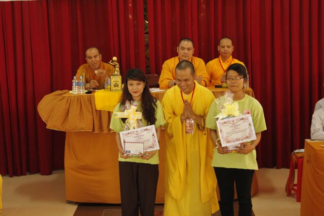 Đồng Tháp: Bế mạc Hội trại Hiểu và thương