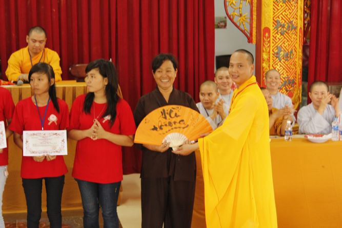 Đồng Tháp: Bế mạc Hội trại Hiểu và thương