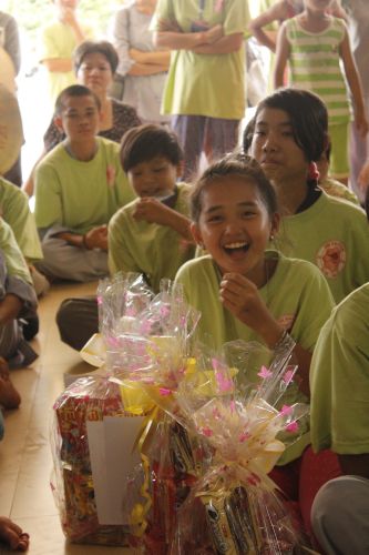 Đồng Tháp: Bế mạc Hội trại Hiểu và thương
