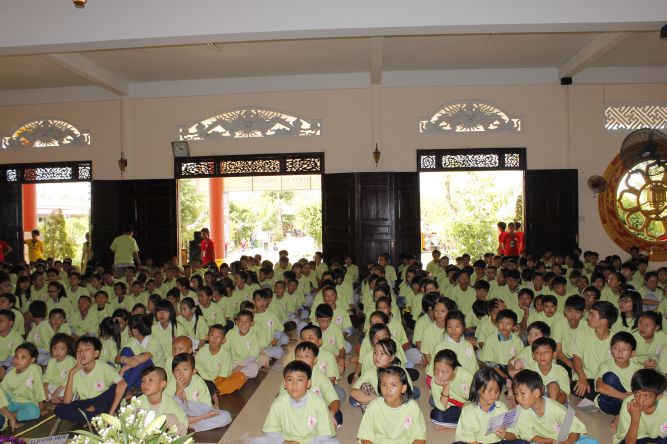 Đồng Tháp: Hội trại hiểu và thương với hành động vì văn hóa an toàn giao thông