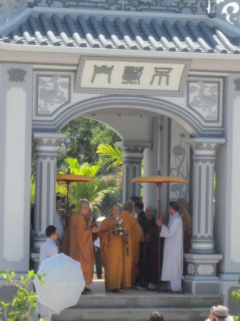 Hành hương về nơi Bồ tát đản sinh