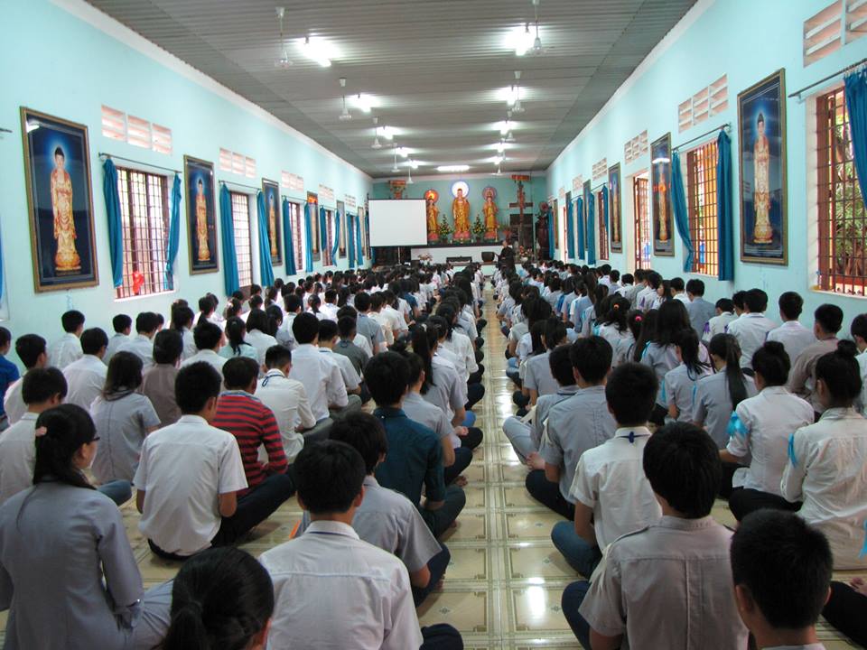 Kỷ yếu khoá tu &quot;Búp Sen Hướng Thiện 2013&quot; tại Tổ Đình Phước Viên