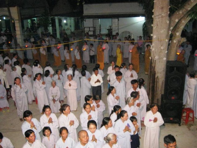 Khánh Hòa: Lễ Khai Đại Hồng Chung Chùa Đại Phước, ngôi chùa cổ