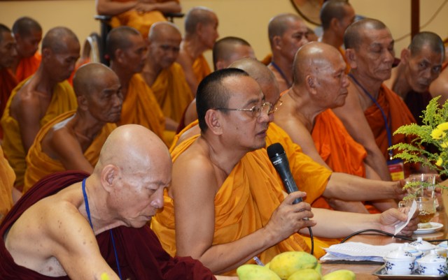 Đồng Nai: TV Phước Sơn tổ chức Lễ bế giảng khóa thiền Vipassanà - Tứ Niệm Xứ