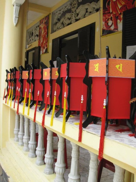 TP. HCM: Chùa Long Vân kính mừng Phật Đản PL. 2557