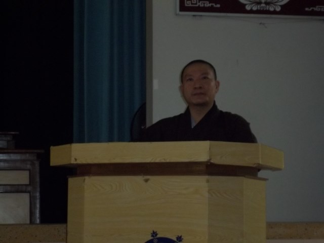 Tiền Giang: Khai mạc hội thi giáo lý và tọa đàm hướng về ngày Phật đản PL. 2557