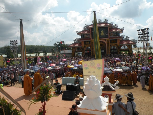 Phật giáo Kon Tum khởi sắc