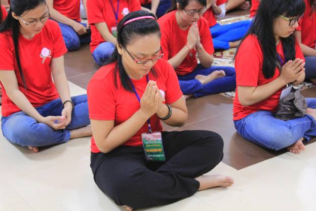 Đồng Tháp: Đêm sinh nhật và tri ân Tình Nguyện Viên hội trại “Hiểu và Thương”