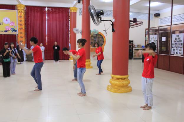 Đồng Tháp: Đêm sinh nhật và tri ân Tình Nguyện Viên hội trại “Hiểu và Thương”