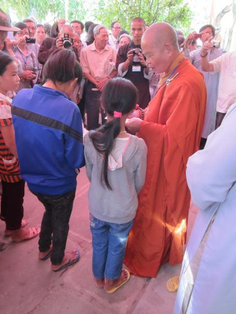 CHÂN THÀNH CẢM TẠ