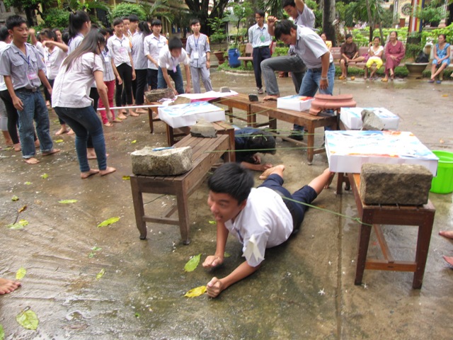 Kỷ yếu khoá tu &quot;Búp Sen Hướng Thiện 2013&quot; tại Tổ Đình Phước Viên