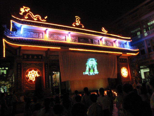 Kỷ yếu khoá tu &quot;Búp Sen Hướng Thiện 2013&quot; tại Tổ Đình Phước Viên