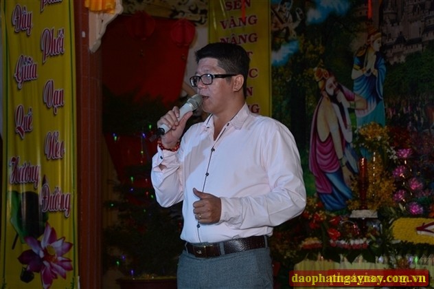 TP. HCM: Văn nghệ mừng Phật Đản PL 2557 tại TX. Ngọc Phú