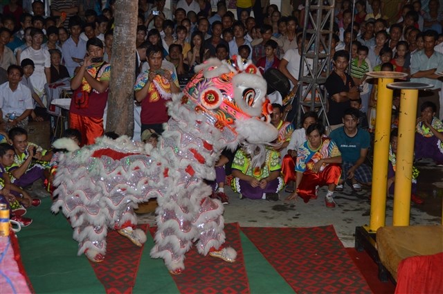 Đồng Nai: Chùa Viên Quang tổ chức đại lễ Phật đản PL. 2557