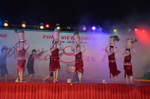 Đồng Nai: Chùa Viên Quang tổ chức đại lễ Phật đản PL. 2557