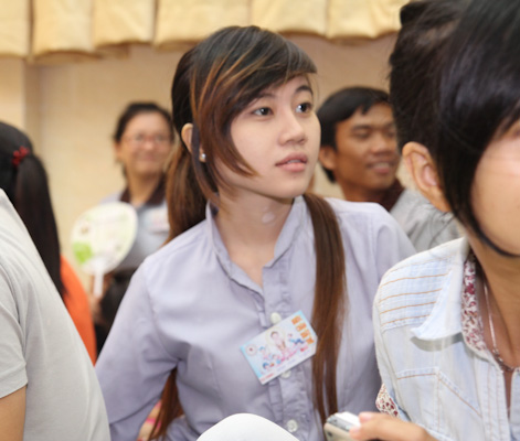 TP.HCM: Chùa Thiện Mỹ tổ chức đêm nhạc mừng PĐ 2557 và khánh thành giảng đường mới