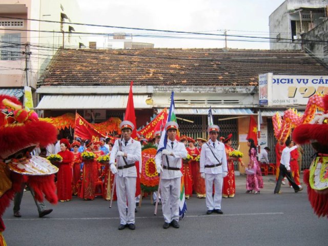 PG Khánh Hòa dâng hương tưởng niệm  Đức Quốc Tổ Hùng Vương