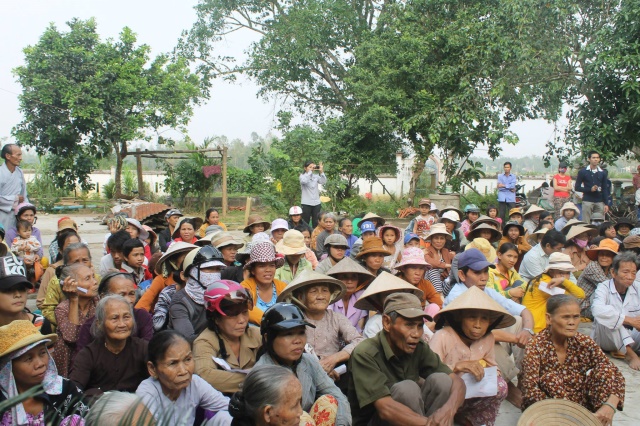 Quảng Nam: Hội Khai Tâm, hội 14 chữ chia sẽ tình thương đến bà con vùng bão lũ