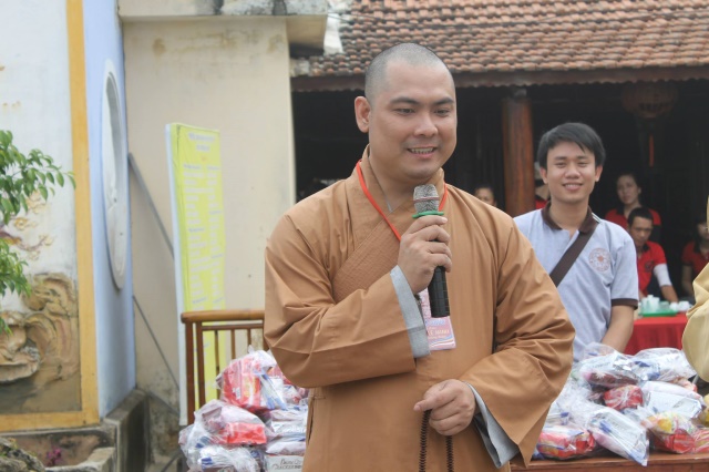 Quảng Nam: Hội Khai Tâm, hội 14 chữ chia sẽ tình thương đến bà con vùng bão lũ